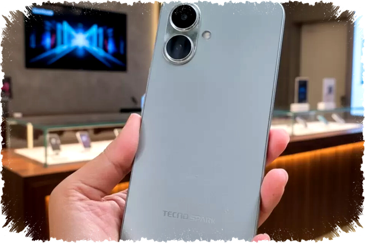 Tecno Spark 50 5G Bocor dengan Baterai Besar 6.500 mAh, Siap Jadi Raja Daya Tahan Smartphone?