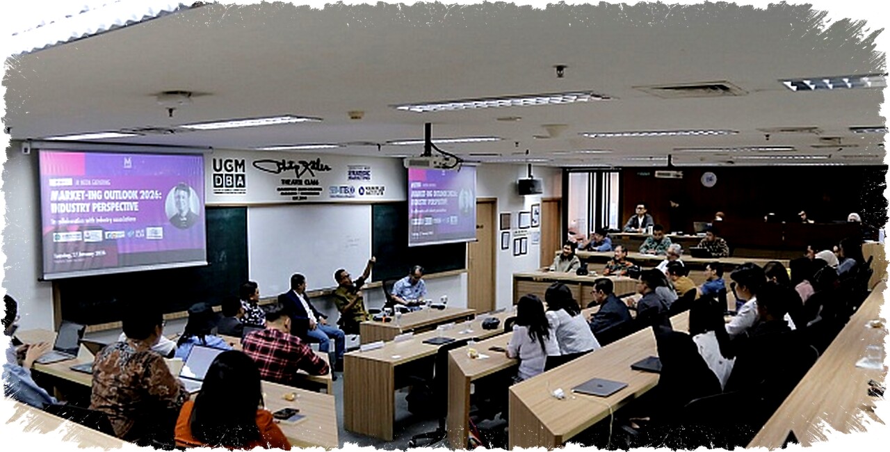 Tekanan Global dan Revolusi AI Mengguncang Industri 2026: MCorp Buka Dialog Strategis untuk Hadapi Krisis dan Transformasi Bisnis Tanpa Preseden