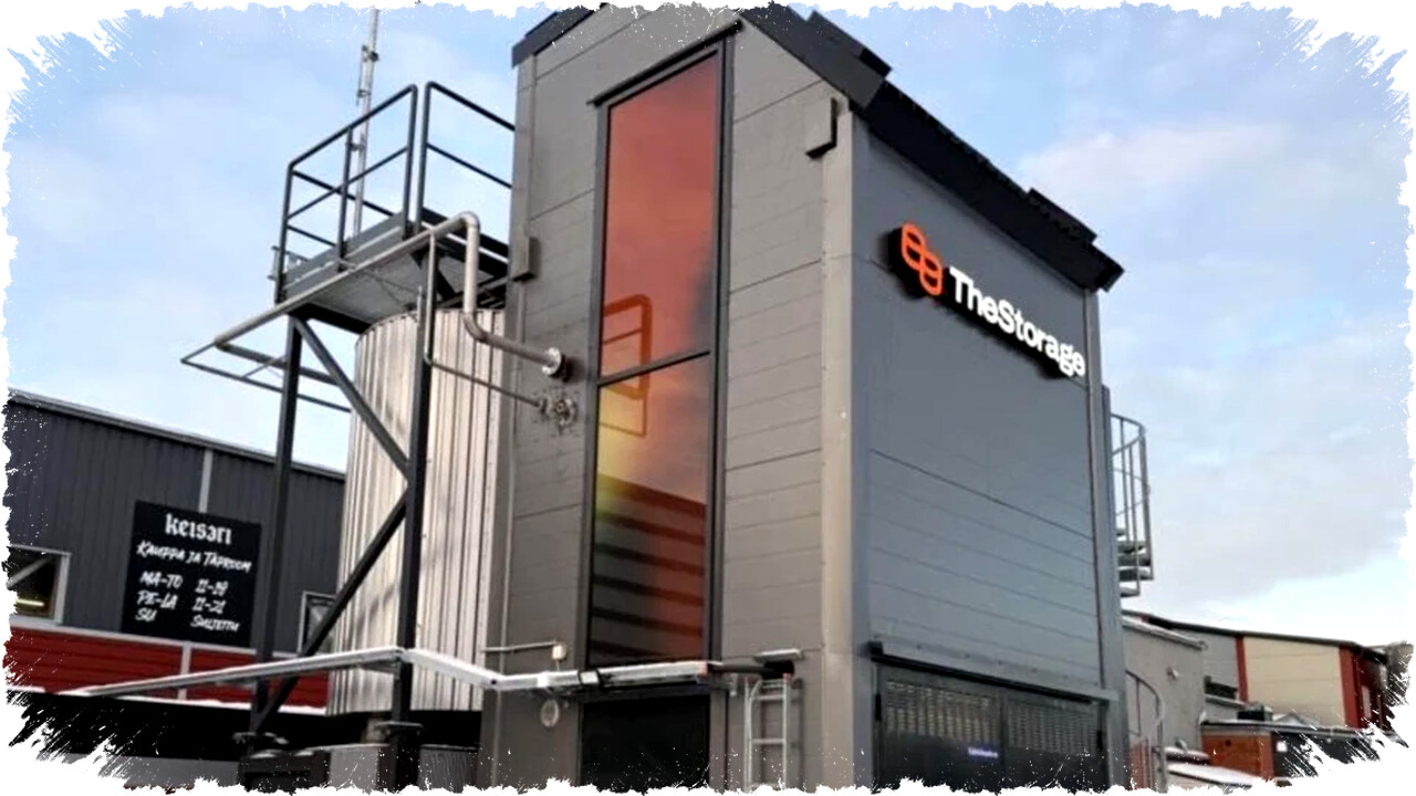 Teknologi Penyimpanan Pasir Maju: Efisiensi Panas 10x dan Hemat Biaya Energi Industri hingga 70%