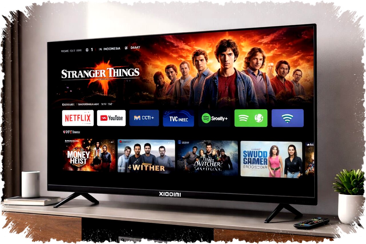 Televisi Xiaomi Kian Mendominasi Pasar Indonesia, Smart TV Terjangkau Dengan Fitur Premium dan Desain Modern yang Menggoda! Televisi Xiaomi Kian Mendominasi Pasar Indonesia, Smart TV Terjangkau Dengan Fitur Premium dan Desain Modern yang Menggoda!