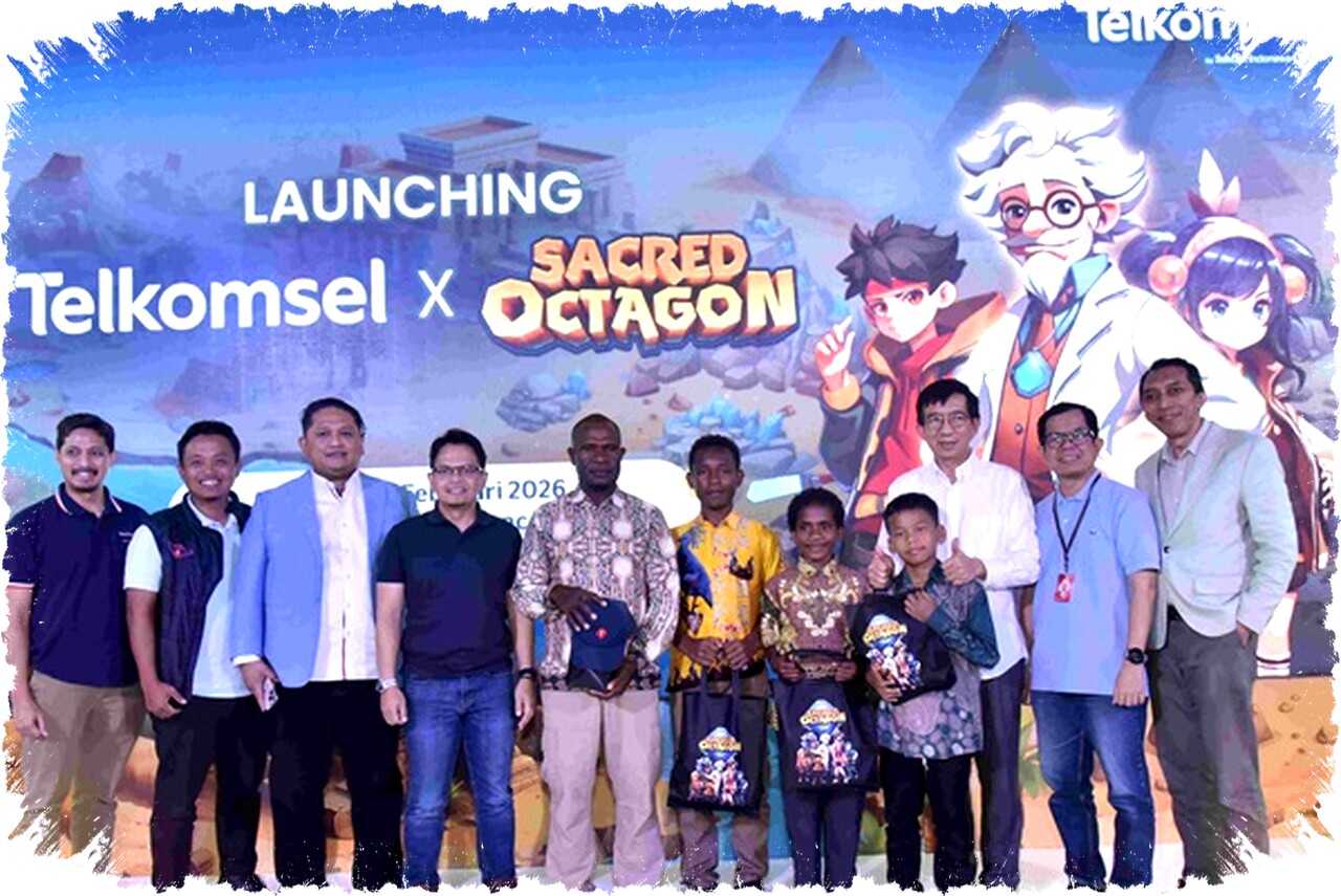 Telkomsel Hadirkan Paket Bundling Belajar Matematika Interaktif Berbasis AI dengan Kuota Praktis Lewat MyTelkomsel Telkomsel Hadirkan Paket Bundling Belajar Matematika Interaktif Berbasis AI dengan Kuota Praktis Lewat MyTelkomsel