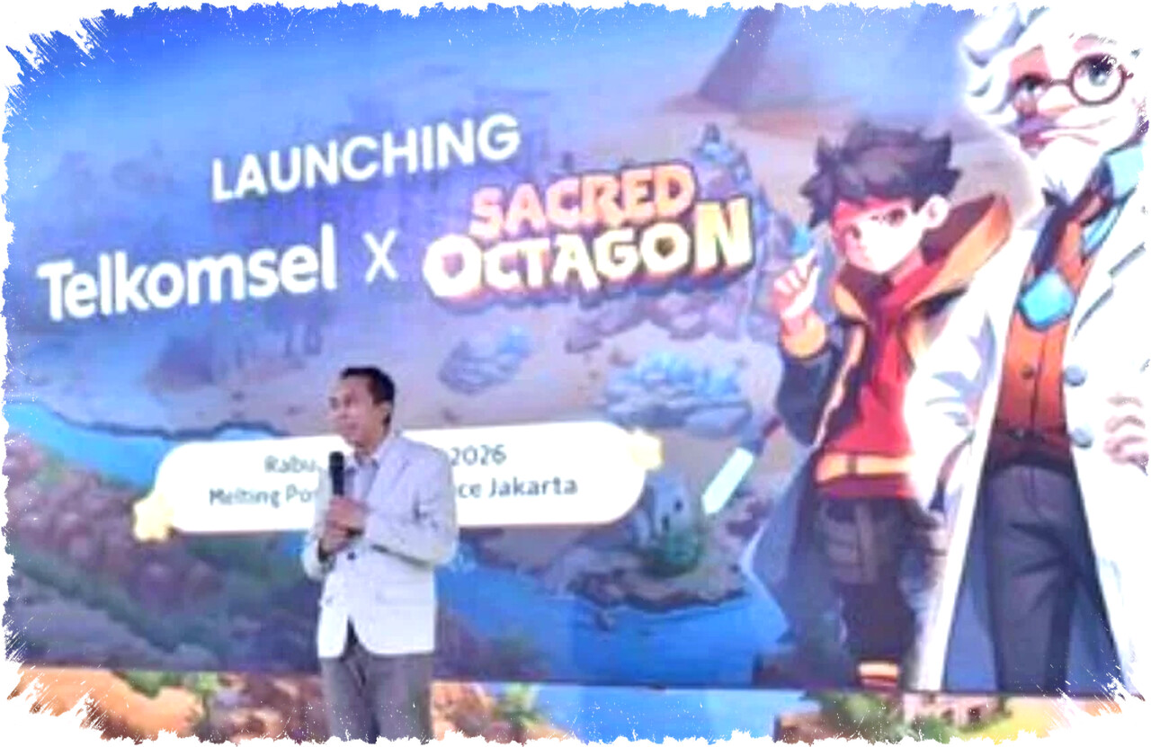 Telkomsel dan INA AI Hadirkan Paket Edu Games Matematika Interaktif Agar Belajar Jadi Seru dan Mudah Telkomsel dan INA AI Hadirkan Paket Edu Games Matematika Interaktif Agar Belajar Jadi Seru dan Mudah