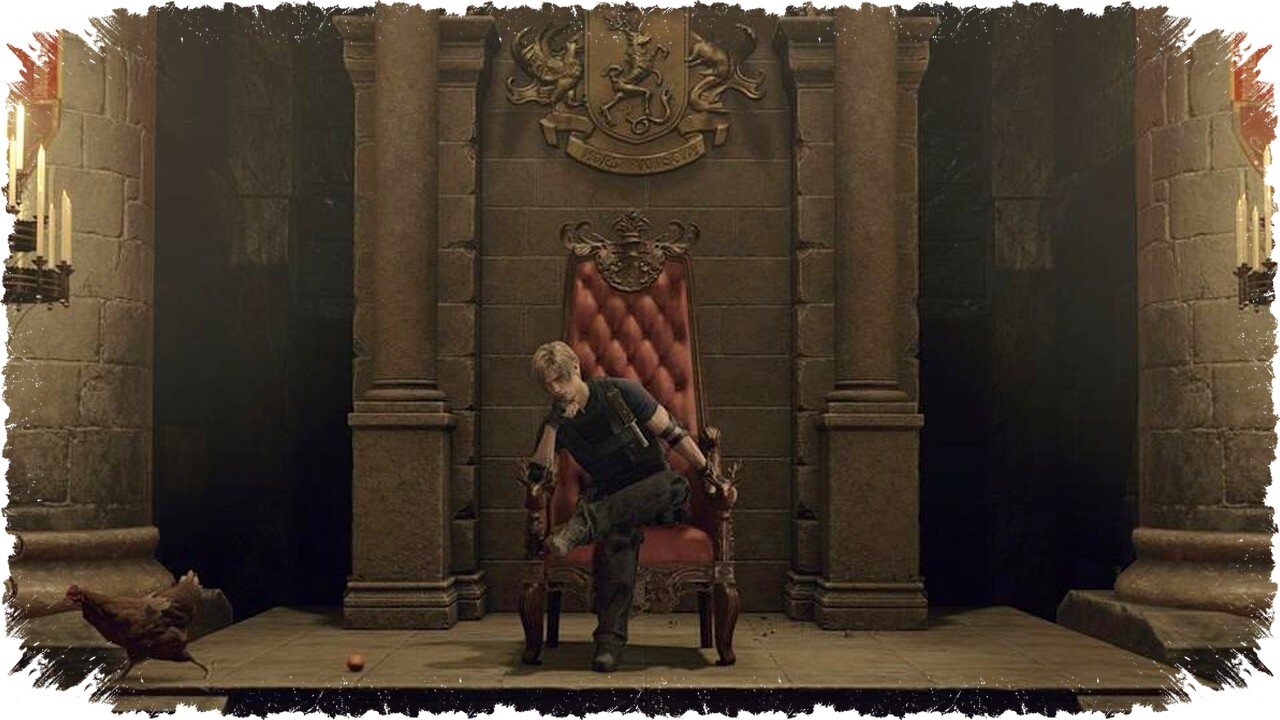 Temukan Lokasi Strategis Gold Egg Di Resident Evil 4 Remake Untuk Selesaikan Misi Egg Hunt Dengan Cepat!