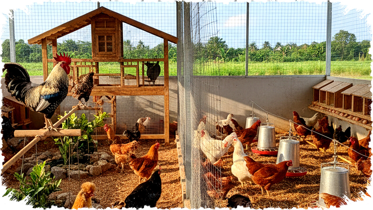 Ternak Ayam Hias vs Konsumsi: Analisis Modal, Keuntungan & Risiko untuk Pemula 2026 Ternak Ayam Hias vs Konsumsi: Analisis Modal, Keuntungan & Risiko untuk Pemula 2026