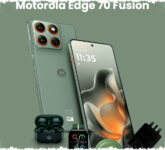 Terobosan Sensor Sony LYT-710 Mengubah Motorola Edge 70 Fusion Jadi Kamera Smartphone Profesional, Siap Saingi Flagship 2026