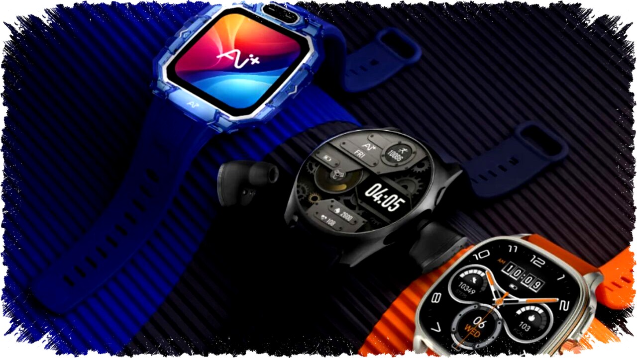 Terungkap Inovasi Mengejutkan di Balik Ai+ NovaWatch, Wearable Cerdas dengan Earbuds Tersembunyi dan Fitur Anak Revolusioner Terungkap Inovasi Mengejutkan di Balik Ai+ NovaWatch, Wearable Cerdas dengan Earbuds Tersembunyi dan Fitur Anak Revolusioner