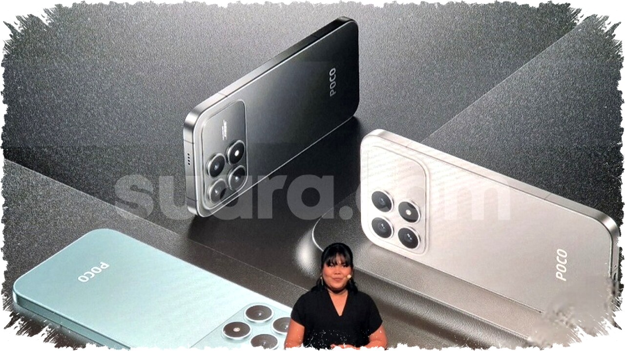 Terungkap! Poco F8 Basic Absen di Indonesia, Fokus Penuh ke Segmen Premium dan Performa Ekstrem Terungkap! Poco F8 Basic Absen di Indonesia, Fokus Penuh ke Segmen Premium dan Performa Ekstrem