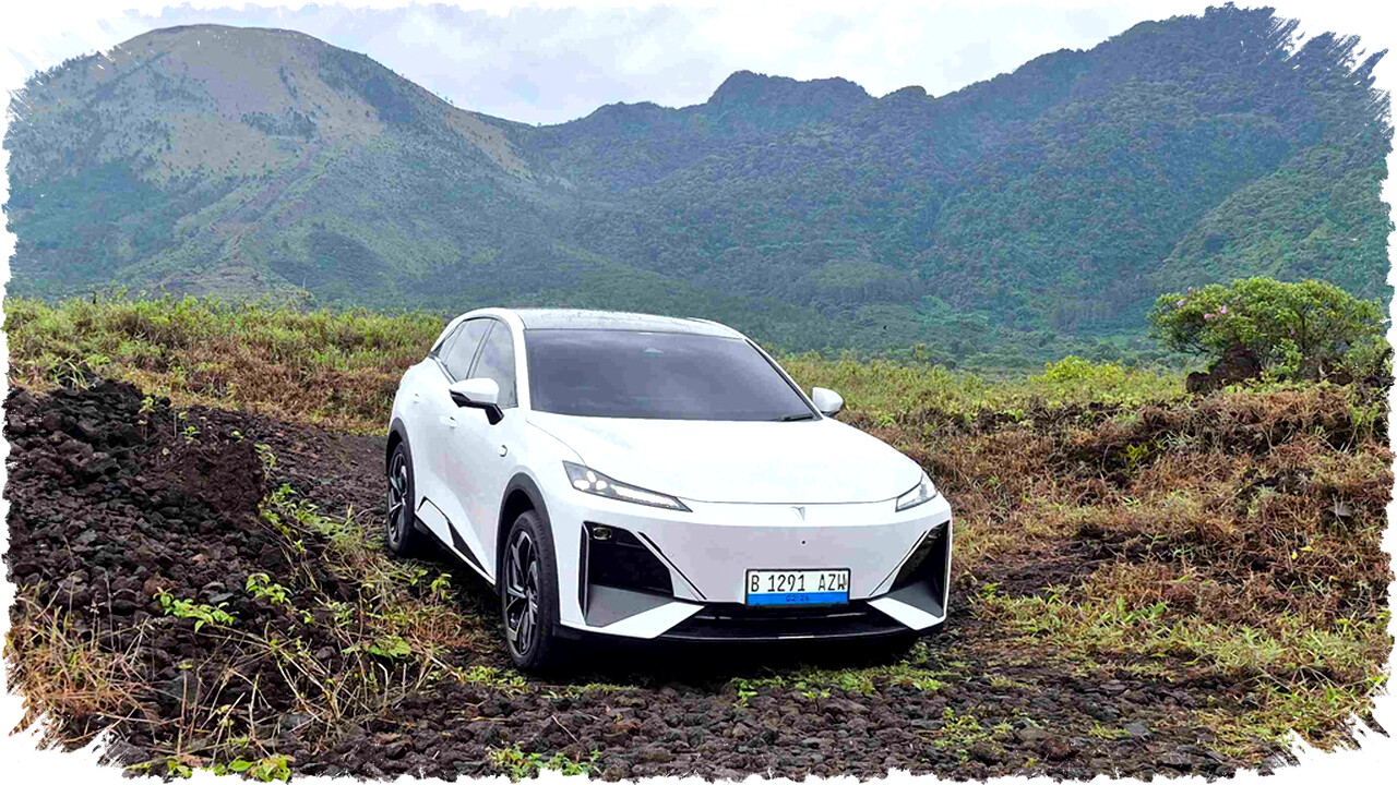 Test Drive Garut–Jakarta: Uji Performa Changan Deepal S07, SUV Listrik Rp609 Jutaan dengan Promo Menarik