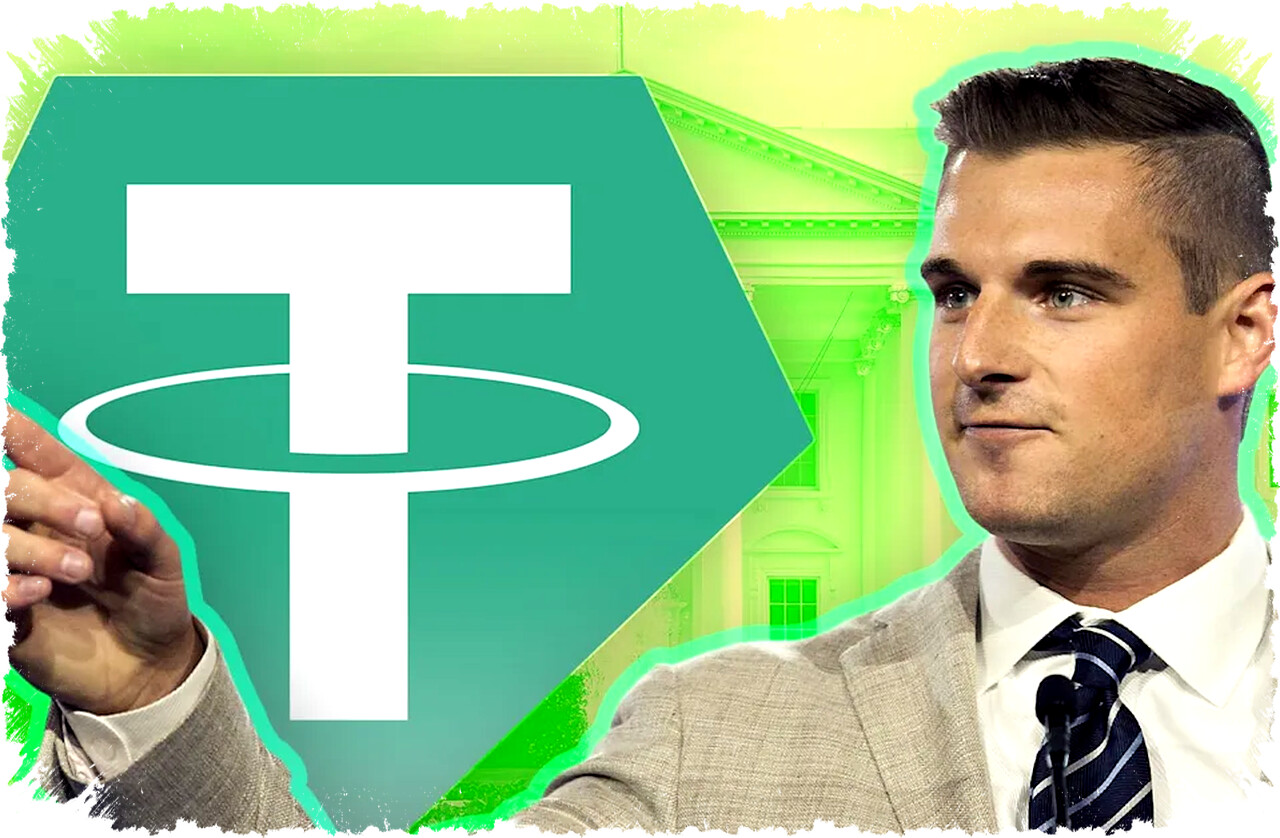 Tether ‘Santai’ Hadapi Kejatuhan Crypto, Berkat Diversifikasi Aset Hard seperti Emas & Bitcoin Tether ‘Santai’ Hadapi Kejatuhan Crypto, Berkat Diversifikasi Aset Hard seperti Emas & Bitcoin