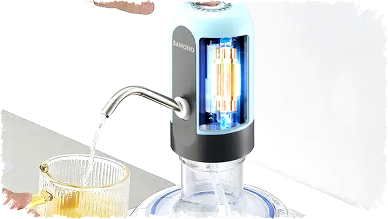 Tiga Pompa Galon Elektrik yang Mengubah Cara Minum Harian Jadi Praktis Higienis dan Tanpa Repot di Rumah dan Kantor Tiga Pompa Galon Elektrik yang Mengubah Cara Minum Harian Jadi Praktis Higienis dan Tanpa Repot di Rumah dan Kantor