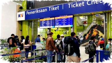 Tiket Kereta Lebaran KAI Daop 1 Hampir Habis, Segera Cek Ketersediaan Kursi Terbaru