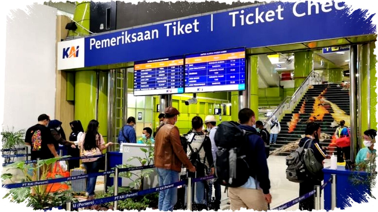 Tiket Kereta Lebaran KAI Daop 1 Hampir Habis, Segera Cek Ketersediaan Kursi Terbaru Tiket Kereta Lebaran KAI Daop 1 Hampir Habis, Segera Cek Ketersediaan Kursi Terbaru