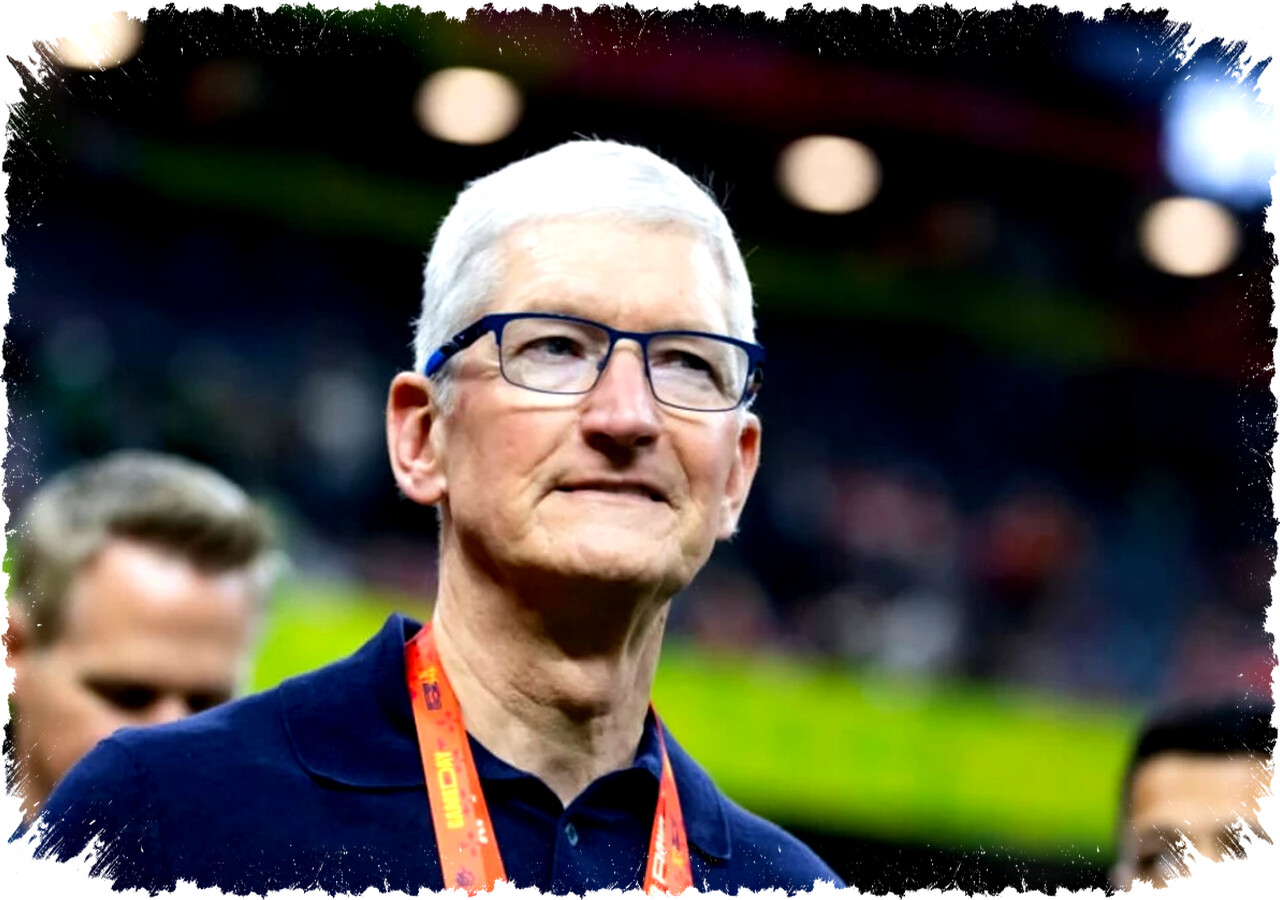 Tim Cook Tegaskan Jika Lihat Ponsel Lebih Sering dari Mata Orang Lain Kamu Sedang Salah Langkah dalam Hidup Tim Cook Tegaskan Jika Lihat Ponsel Lebih Sering dari Mata Orang Lain Kamu Sedang Salah Langkah dalam Hidup