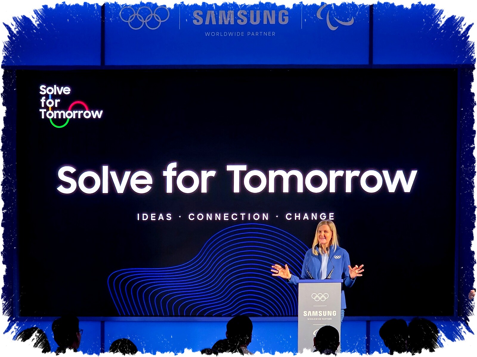 Tim Run Sight Indonesia Jadi Global Ambassador Samsung, Ciptakan Wearable AI Bantu Tunanetra Berlari Mandiri Tim Run Sight Indonesia Jadi Global Ambassador Samsung, Ciptakan Wearable AI Bantu Tunanetra Berlari Mandiri