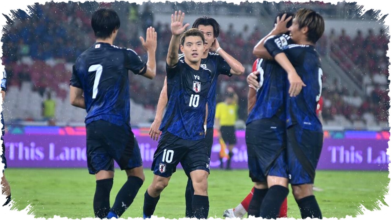 Timnas Jepang Gagal Adu Penalti Terus Menerus Liga Jepang Hadirkan Terobosan Aturan Unik untuk Ubah Nasib Samurai Biru Timnas Jepang Gagal Adu Penalti Terus Menerus Liga Jepang Hadirkan Terobosan Aturan Unik untuk Ubah Nasib Samurai Biru