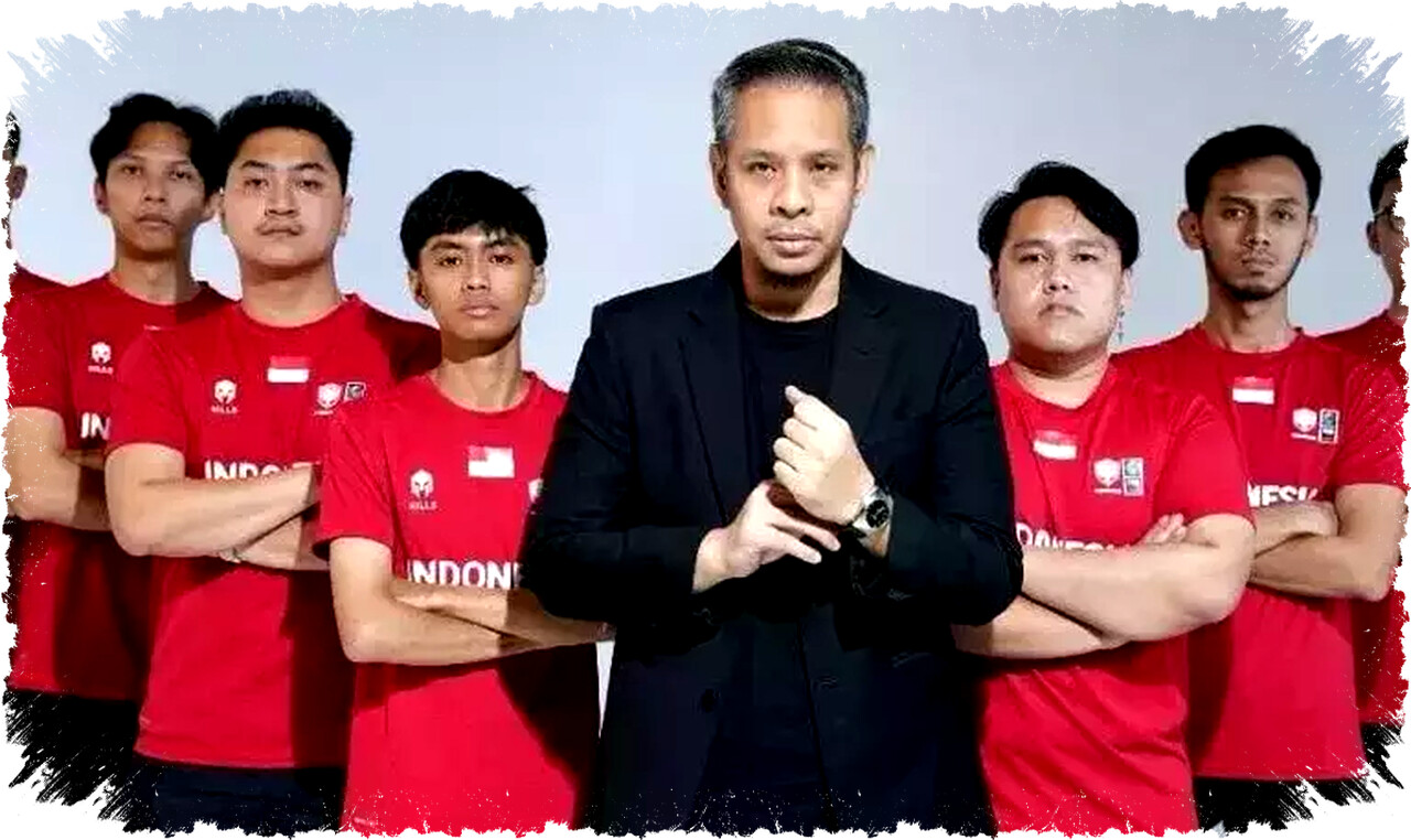 Timnas eBasket Siapkan Strategi Baru Setelah Raih Runner-up di Kompetisi Terbaru Timnas eBasket Siapkan Strategi Baru Setelah Raih Runner-up di Kompetisi Terbaru