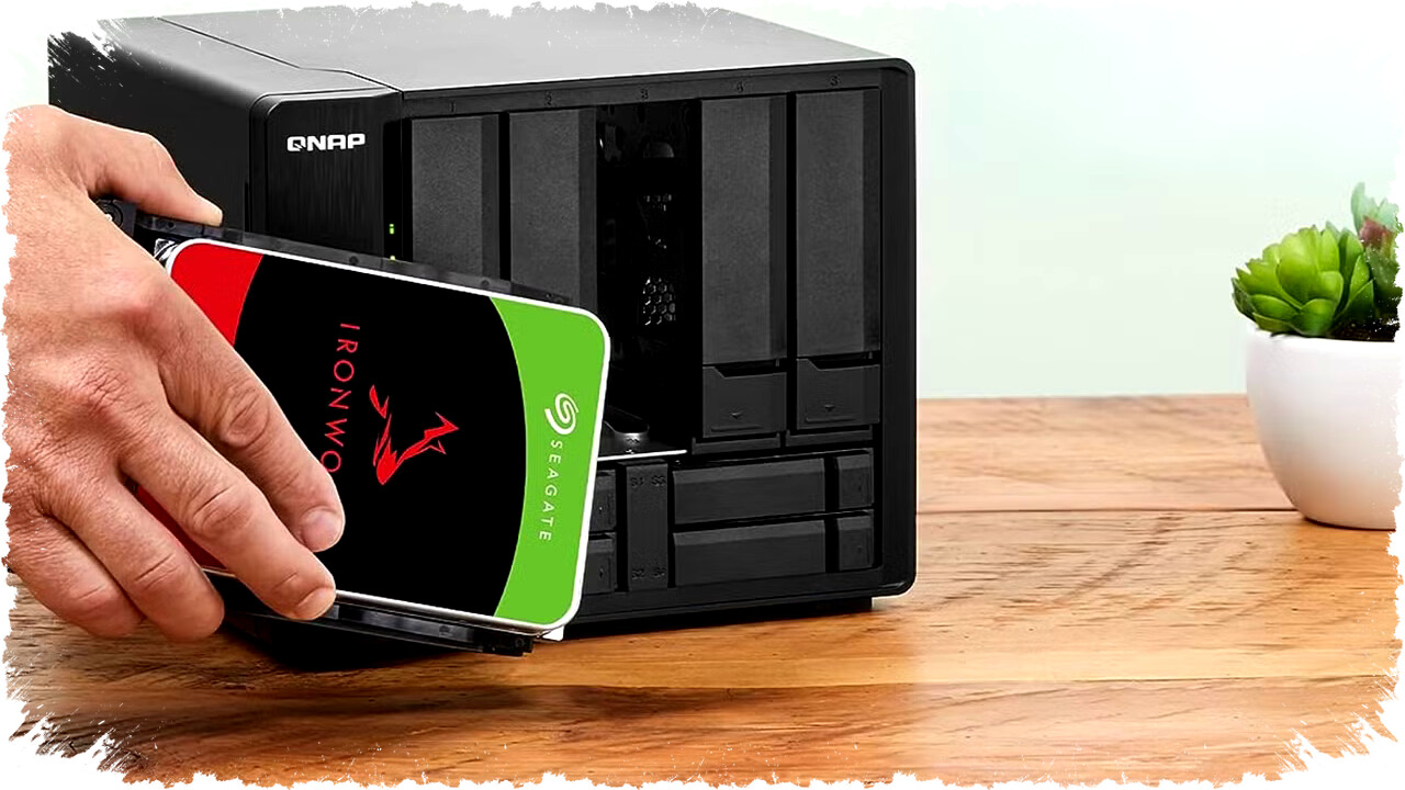 Tingkatkan Kapasitas NAS Anda Dengan Seagate IronWolf 12TB yang Handal dan Tahan Lama Sebelum Penawaran Ini Hilang