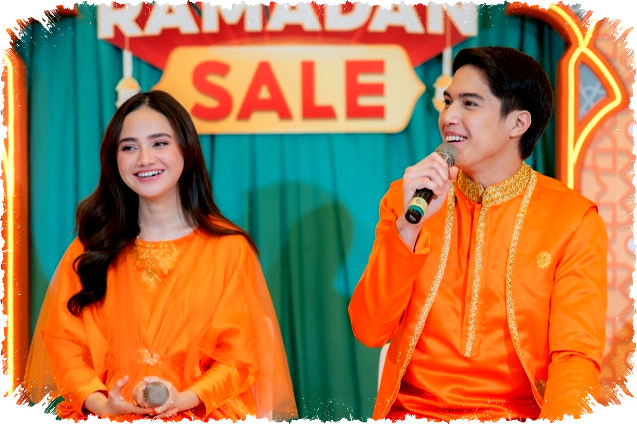 Tips Ngabuburit Produktif dan Seru ala El Rumi & Syifa Hadju Selama Ramadhan Tips Ngabuburit Produktif dan Seru ala El Rumi & Syifa Hadju Selama Ramadhan