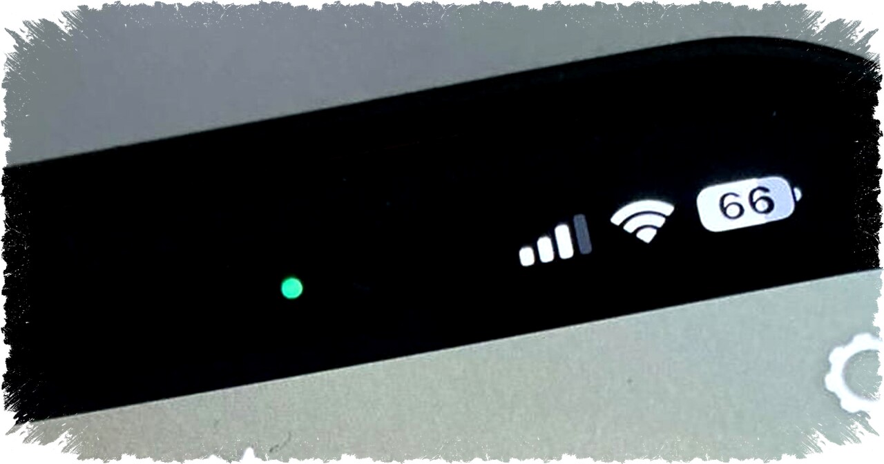 Titik Oranye Pada iPhone Tidak Lagi Menjamin Privasi Pengguna Spyware Canggih Sudah Bisa Menyusup Tanpa Terlihat