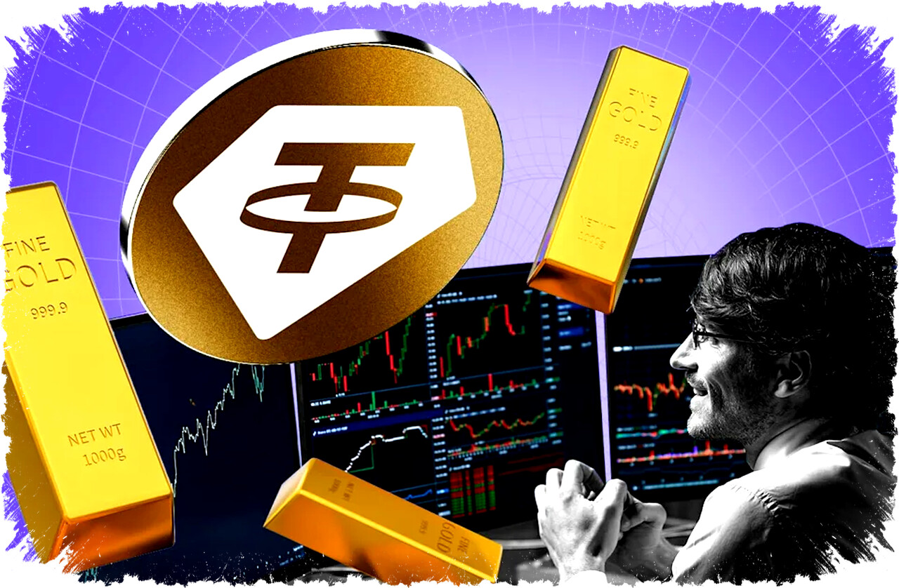 Tokenised Gold Meroket di Tengah Kekacauan Politik, Mengalahkan Harga Crypto dan Menarik Investor Global Tokenised Gold Meroket di Tengah Kekacauan Politik, Mengalahkan Harga Crypto dan Menarik Investor Global