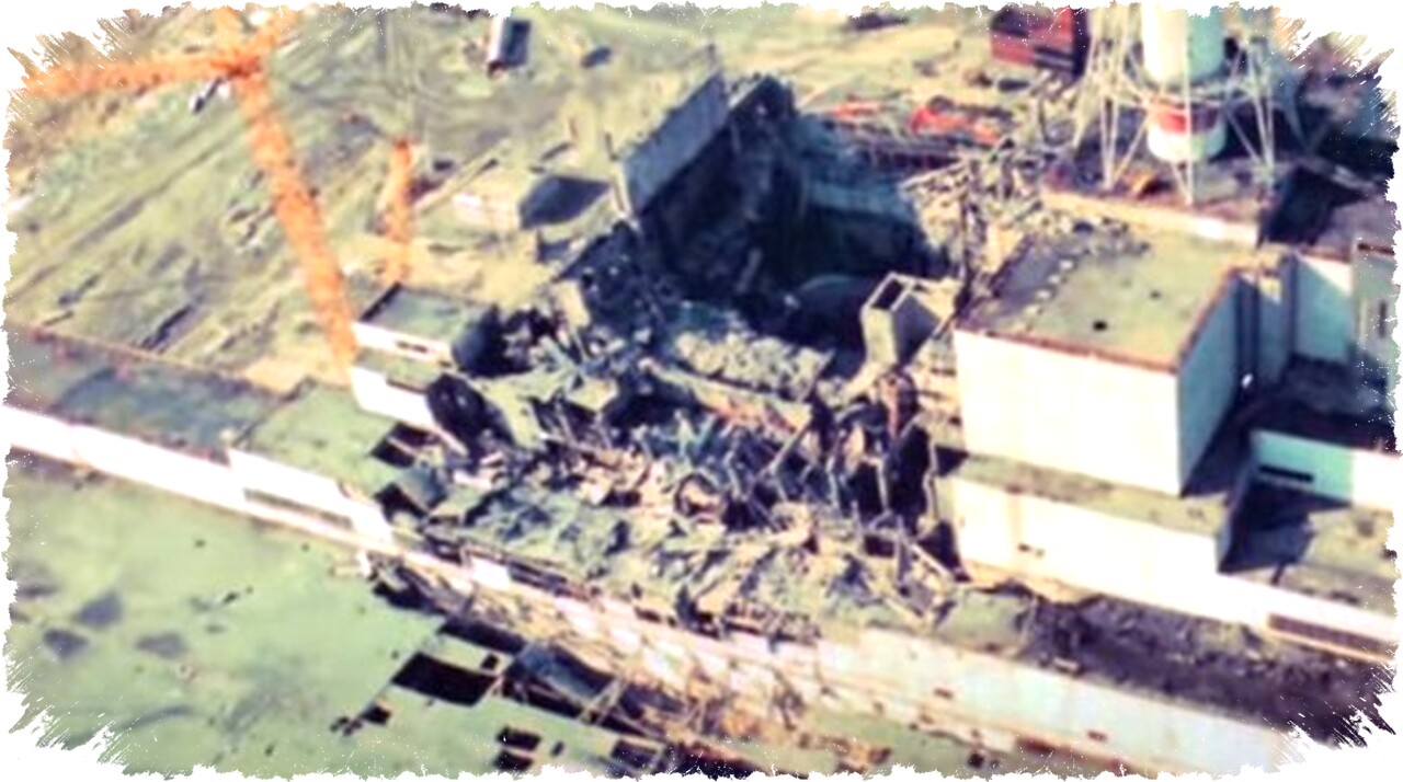 Tombol Rusak dan Ambisi Soviet Menyulut Ledakan Nuklir Chernobyl Tewaskan 60 Ribu Jiwa dalam Sekejap