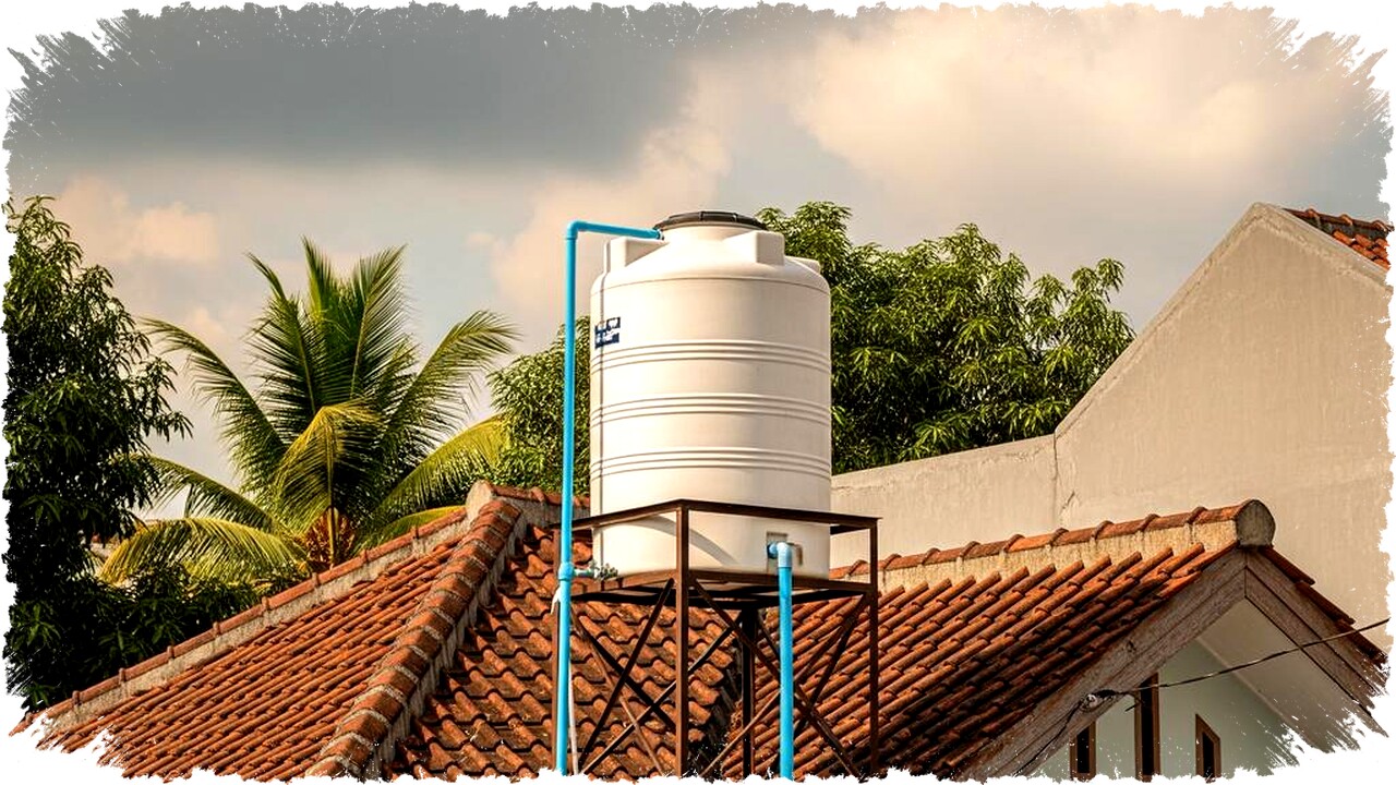 Toren Air Dipasang Salah? 6 Tanda Ini Bisa Rusak Parah & Mengancam Bangunan Rumah Anda! Hati-hati Jangan Sampai Terpasang Asal-Asalan! Toren Air Dipasang Salah? 6 Tanda Ini Bisa Rusak Parah & Mengancam Bangunan Rumah Anda! Hati-hati Jangan Sampai Terpasang Asal-Asalan!