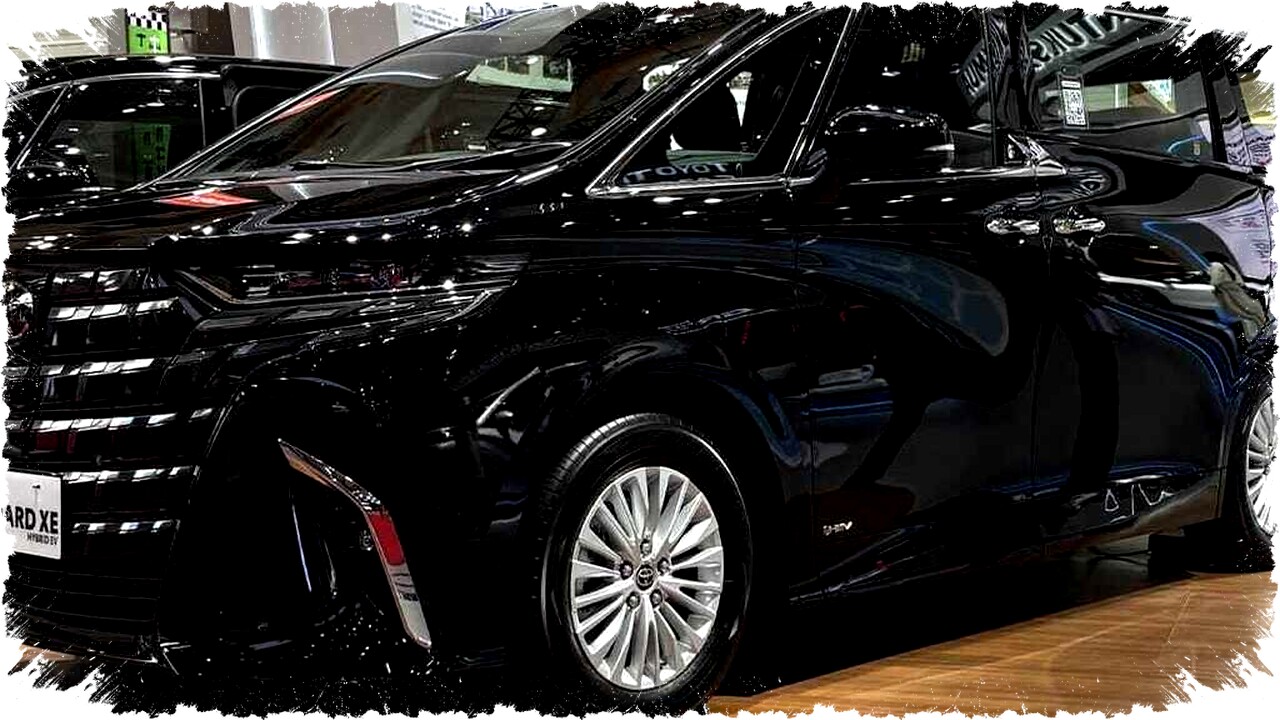 Toyota Alphard XE Hadir dengan Harga Rp 400 Juta Lebih Murah, Tapi Mewahnya Tak Lagi Sama? Simak Potong Fitur Penyokong Premium Ini! Toyota Alphard XE Hadir dengan Harga Rp 400 Juta Lebih Murah, Tapi Mewahnya Tak Lagi Sama? Simak Potong Fitur Penyokong Premium Ini!