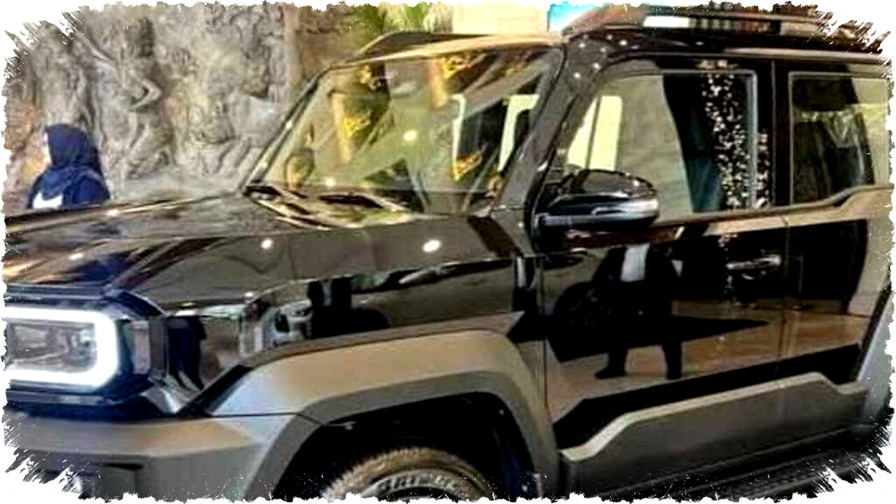 Toyota FJ Cruiser 2026 Mendarat di Indonesia, SUV Legendaris dengan DNA Off-Road Murni yang Beda dari Semua Mobil!