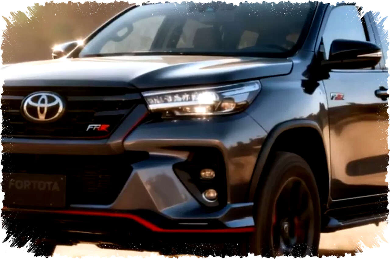 Toyota Fortuner GR Sport 2026 Hadir Dengan Desain Agresif, Interior Mewah, dan Performa Tangguh Untuk Petualangan Maksimal Toyota Fortuner GR Sport 2026 Hadir Dengan Desain Agresif, Interior Mewah, dan Performa Tangguh Untuk Petualangan Maksimal