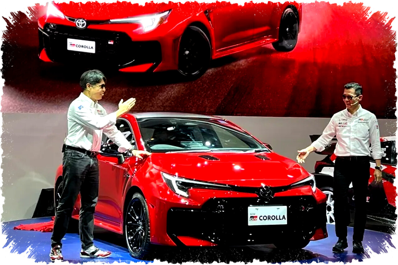Toyota GR Corolla Facelift IIMS 2026 Hadirkan Transmisi Matik, Harga Rp1,42 Miliar