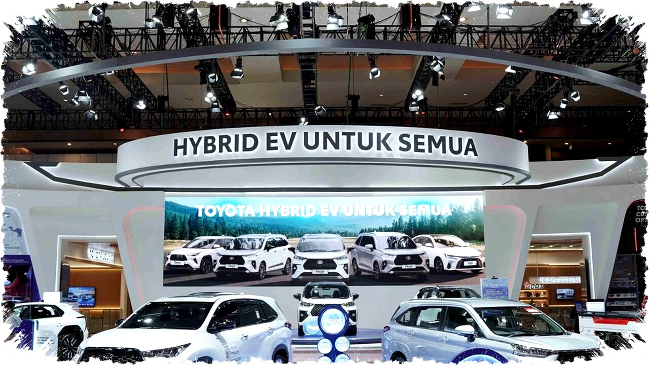 Toyota Hadirkan Paket Kustom Veloz dan Alphard Hybrid dengan Fitur Welcab di IIMS 2026 Toyota Hadirkan Paket Kustom Veloz dan Alphard Hybrid dengan Fitur Welcab di IIMS 2026