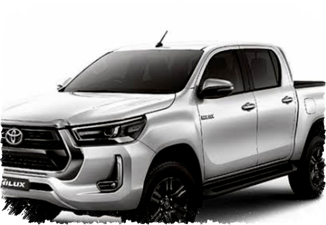 Toyota Hilux Mobil Double Cabin Desain Tinggi Panjang dengan Mesin Tangguh dan Performa 4×4 Siap Hadapi Segala Medan Ekstrem Toyota Hilux Mobil Double Cabin Desain Tinggi Panjang dengan Mesin Tangguh dan Performa 4×4 Siap Hadapi Segala Medan Ekstrem