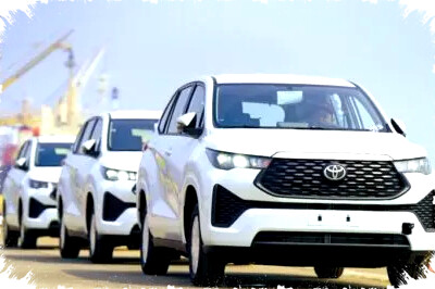 Toyota Indonesia Nyaris Tembus 300 Ribu Unit Ekspor 2026, Kekuatan Industri Otomotif Nasional di Panggung Dunia Toyota Indonesia Nyaris Tembus 300 Ribu Unit Ekspor 2026, Kekuatan Industri Otomotif Nasional di Panggung Dunia