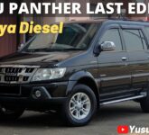 Toyota Kijang Innova Reborn dan Isuzu Panther Bekas Masih Dicari Hingga 2026, Apa Rahasia MPV Diesel Legendaris Ini?
