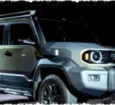 Toyota Land Cruiser FJ Meluncur Bulan Depan, SUV Legendaris Dengan Dimensi Kompak dan DNA Off-Road Tangguh Siap Menggebrak Pasar!