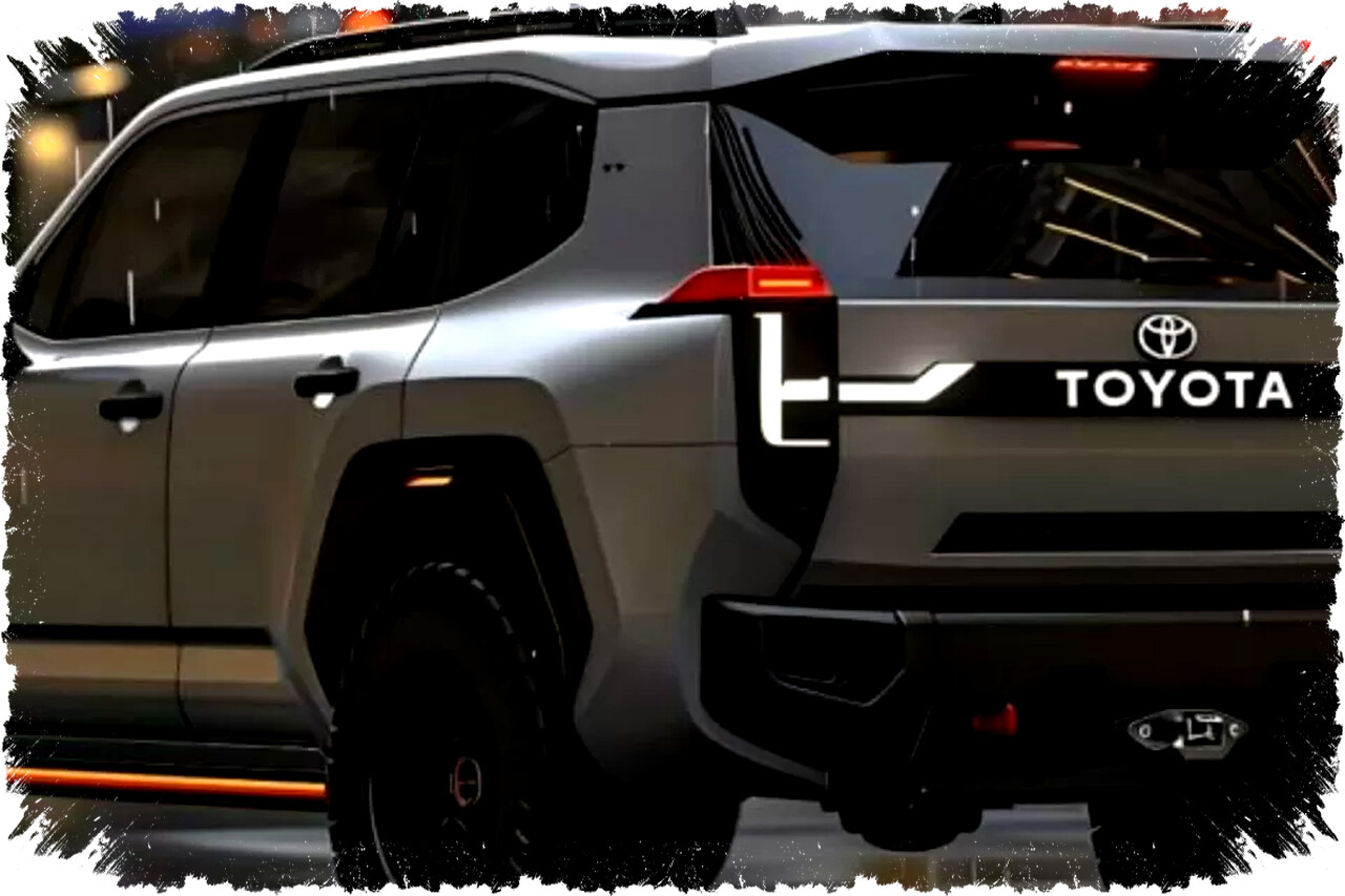 Toyota Land Cruiser Prado 2026: SUV Maskulin Bertenaga Turbo, Mewah, dan Siap Tantang Medan Ekstrem! Toyota Land Cruiser Prado 2026: SUV Maskulin Bertenaga Turbo, Mewah, dan Siap Tantang Medan Ekstrem!