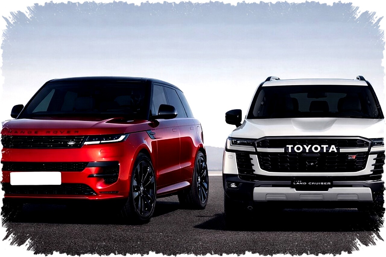 Toyota Land Cruiser dan Land Rover Siapa Paling Sultan Antara Kemewahan Modern atau Ketangguhan Legendaris yang Gengsi?