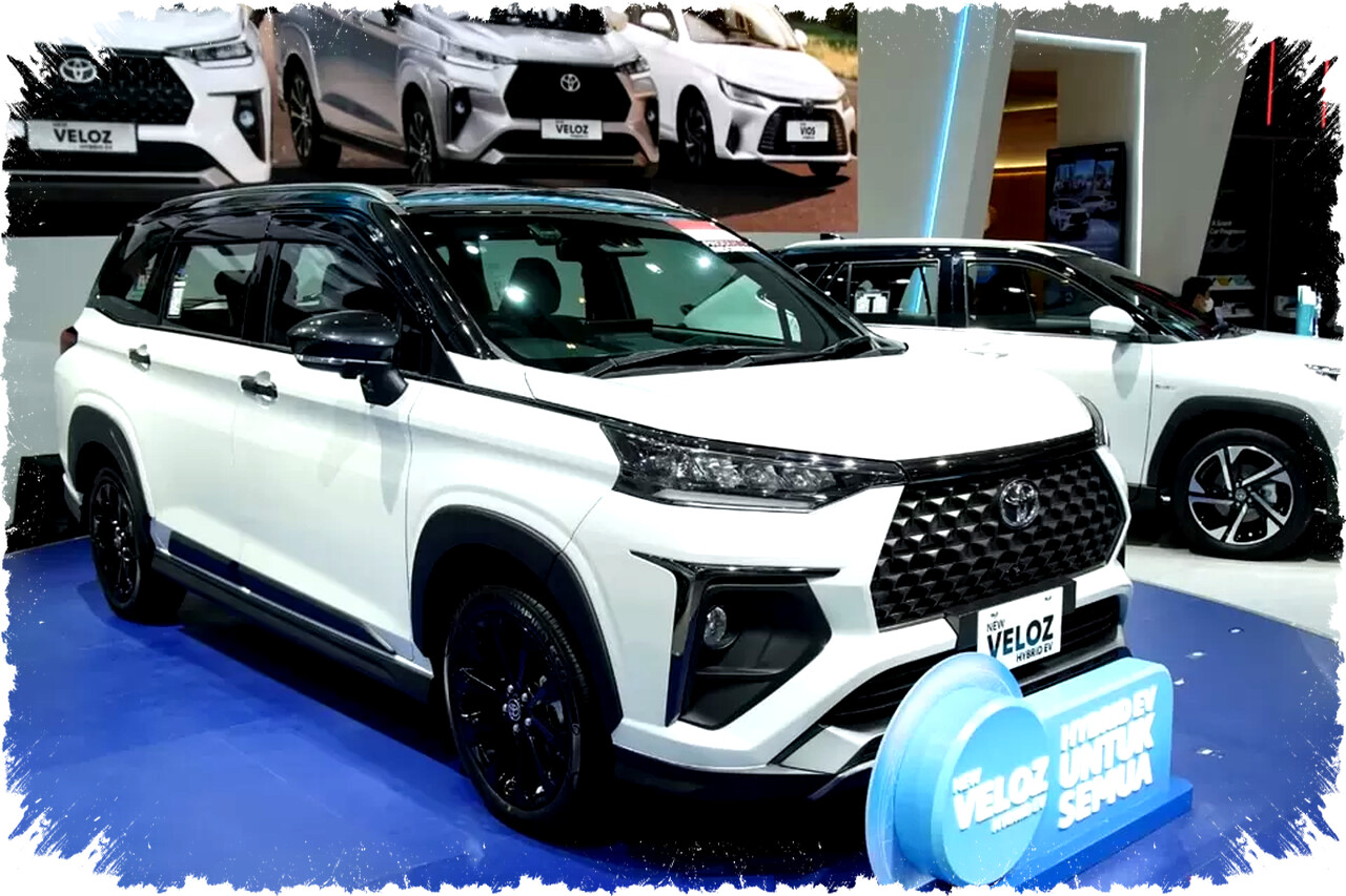Toyota Mulai Jual New Veloz Hybrid EV di IIMS 2026, Harga Spesial Rp 303 Juta untuk Mobil Hybrid Ramah Lingkungan Keluarga Indonesia Toyota Mulai Jual New Veloz Hybrid EV di IIMS 2026, Harga Spesial Rp 303 Juta untuk Mobil Hybrid Ramah Lingkungan Keluarga Indonesia
