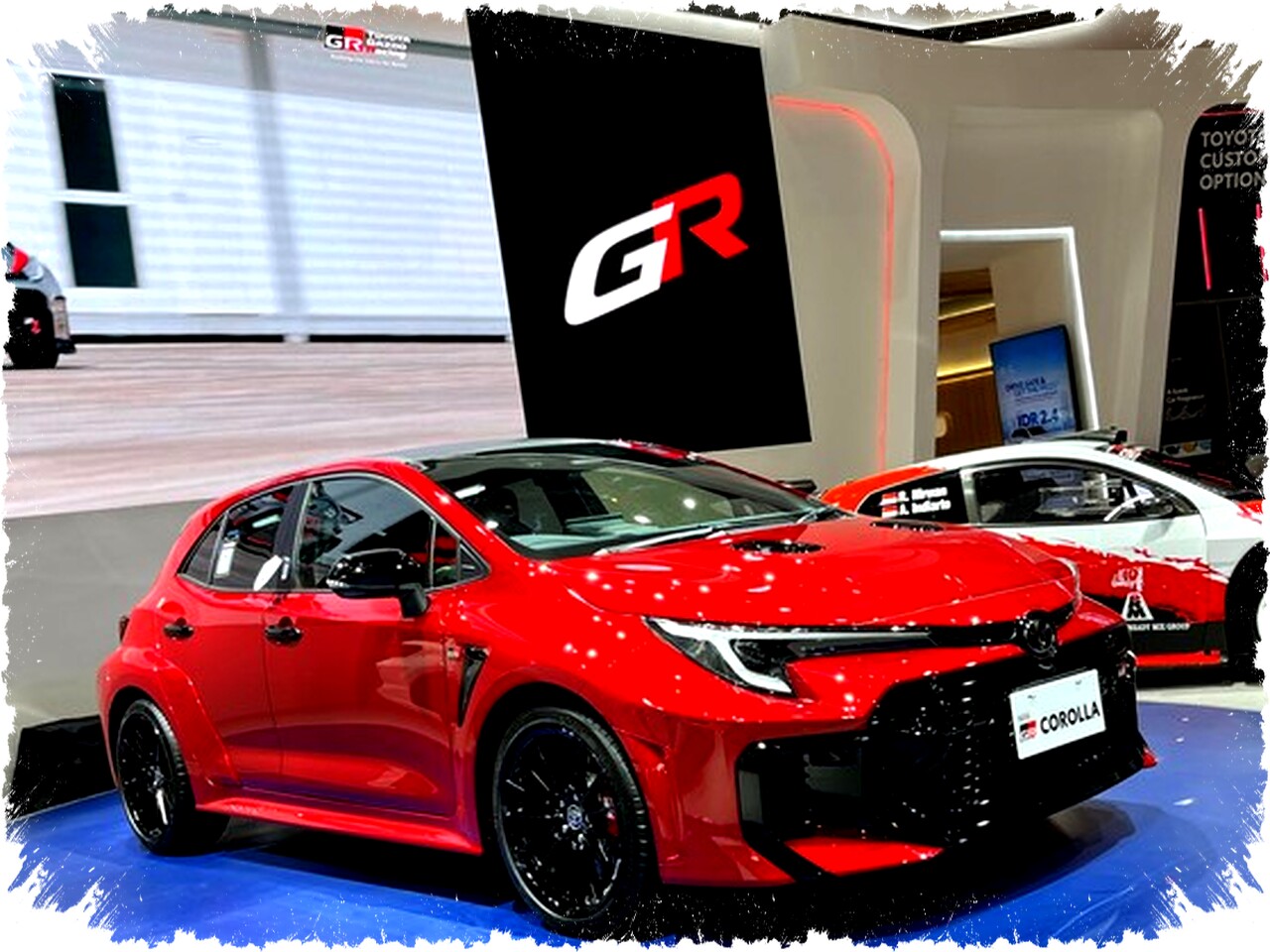 Toyota New GR Corolla Meluncur di IIMS 2026, Kini Punya Pilihan Transmisi Otomatis 8 Percepatan
