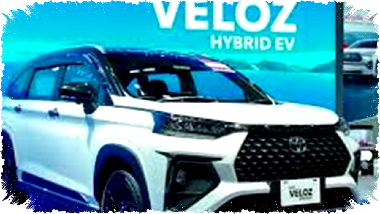 Toyota New Veloz Hybrid EV Hadir di IIMS 2026 dengan Harga MPV Hybrid Paling Terjangkau dan Teknologi Canggih