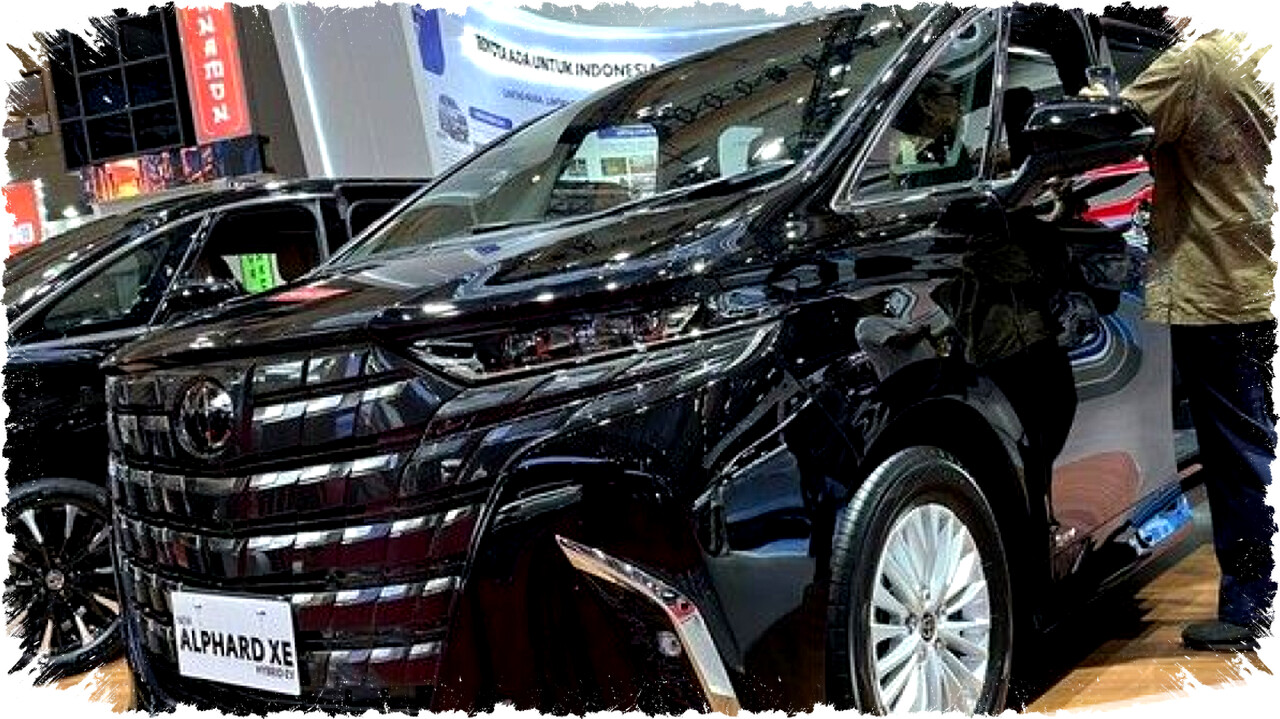 Toyota Perkenalkan Alphard Hybrid XE Termurah Rp1,388 Miliar di IIMS 2026 Jakarta, Hadirkan Luxury Terjangkau