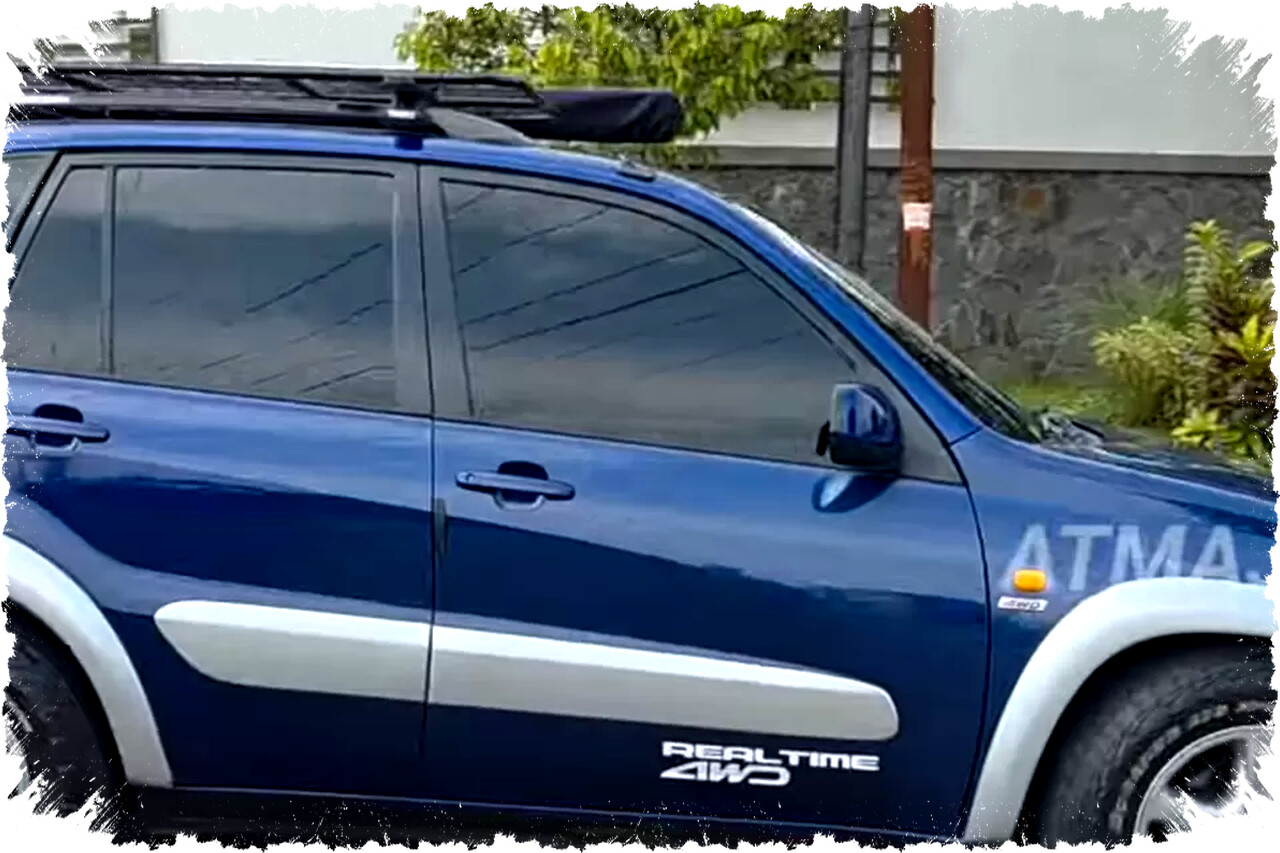 Toyota RAV4 Gen 2 AWD CBU Australia: Sistem Penggerak Full-Time 4 Roda Bikin Stabil & Nyaman Toyota RAV4 Gen 2 AWD CBU Australia: Sistem Penggerak Full-Time 4 Roda Bikin Stabil & Nyaman