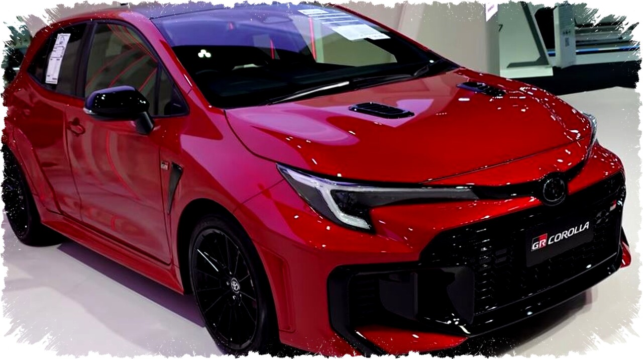 Toyota Resmi Rilis New GR Corolla di IIMS 2026 dengan Transmisi Otomatis Pilihan Bebas Kuota untuk Penggemar Hot Hatch