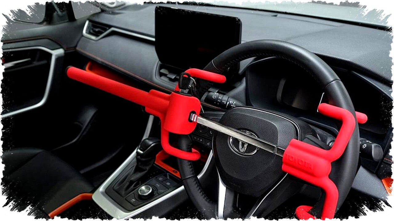 Toyota Rilis Kunci Stir Khusus untuk Cegah Lonjakan Pencurian Land Cruiser, Efektifkah? Toyota Rilis Kunci Stir Khusus untuk Cegah Lonjakan Pencurian Land Cruiser, Efektifkah?