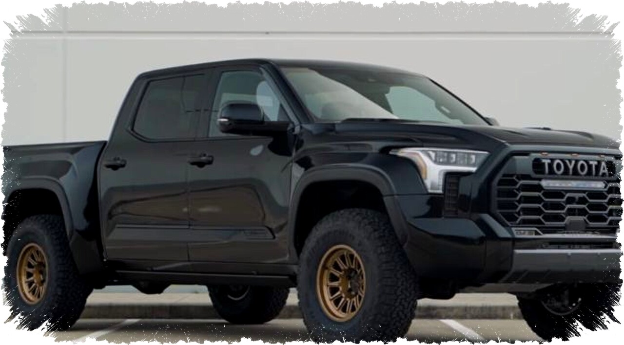 Toyota Tundra Timberwolf Siap Tantang Ford Raptor dengan Paket Modifikasi Truk Performa Ekstrem