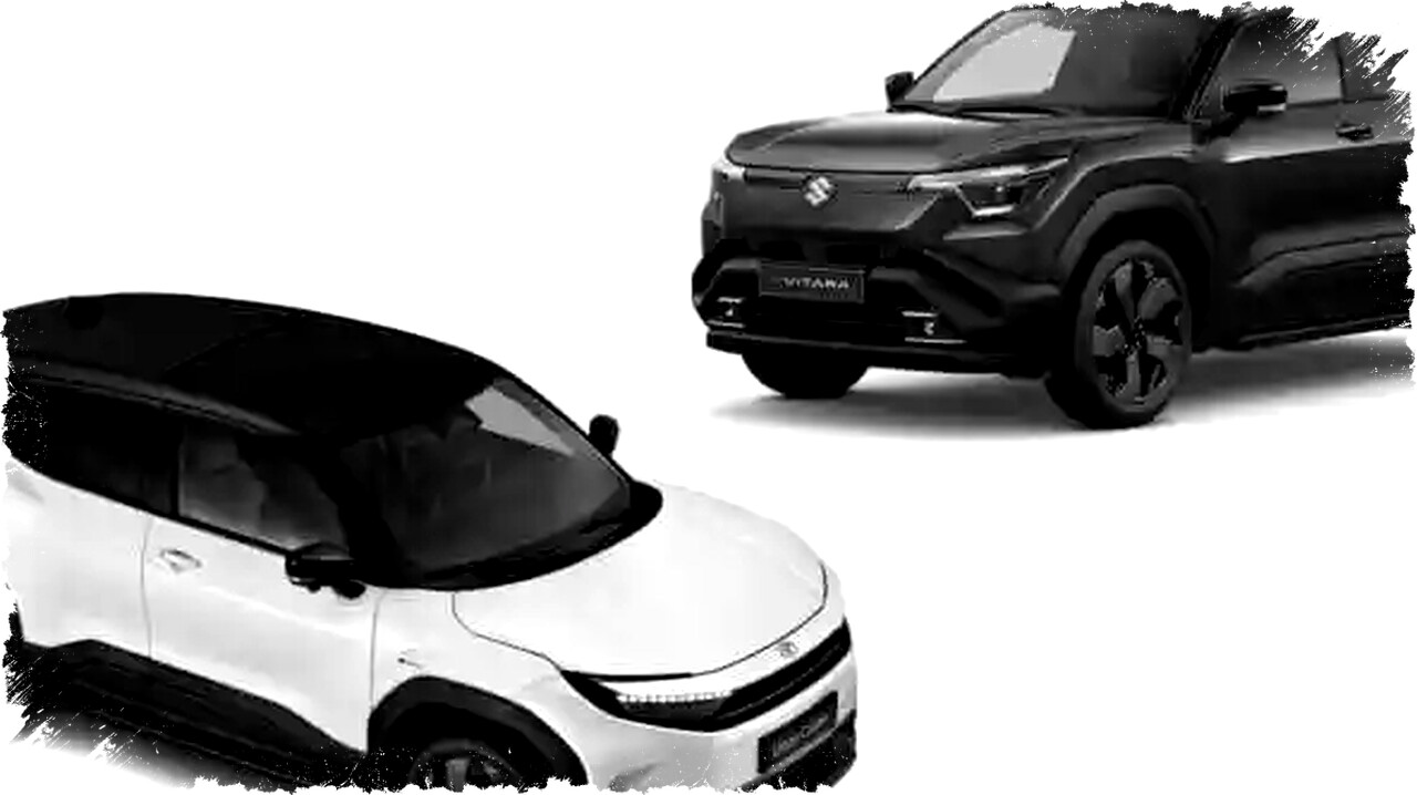 Toyota Urban Cruiser dan Suzuki e Vitara Hadir Dengan DNA Desain Berbeda dan Fitur Sama Mana Pilihan Terbaik Anda? Toyota Urban Cruiser dan Suzuki e Vitara Hadir Dengan DNA Desain Berbeda dan Fitur Sama Mana Pilihan Terbaik Anda?