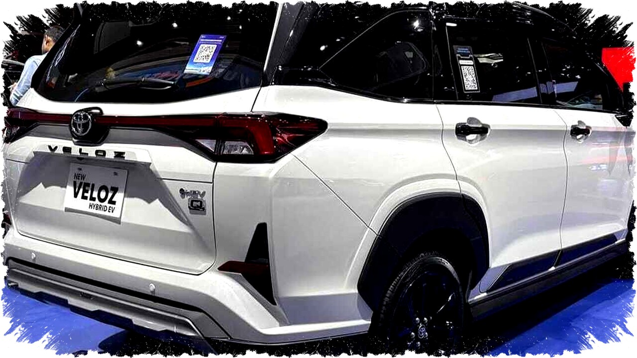 Toyota Veloz Hybrid Resmi Rebut Tahta, Semua Varian Bensin Dihapus! Intip Spesifikasi LMPV Ramah Lingkungan yang Menggebrak Pasar 2026 Toyota Veloz Hybrid Resmi Rebut Tahta, Semua Varian Bensin Dihapus! Intip Spesifikasi LMPV Ramah Lingkungan yang Menggebrak Pasar 2026