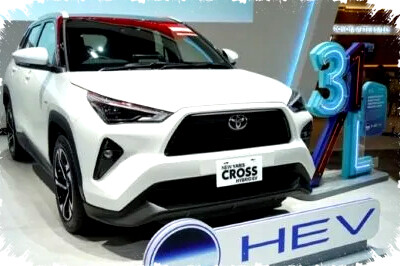 Toyota Yaris Cross G Hybrid Rp399 Juta: SUV Hybrid Ringkas Tanpa Toyota Safety Sense, Apa Layak Diburu?