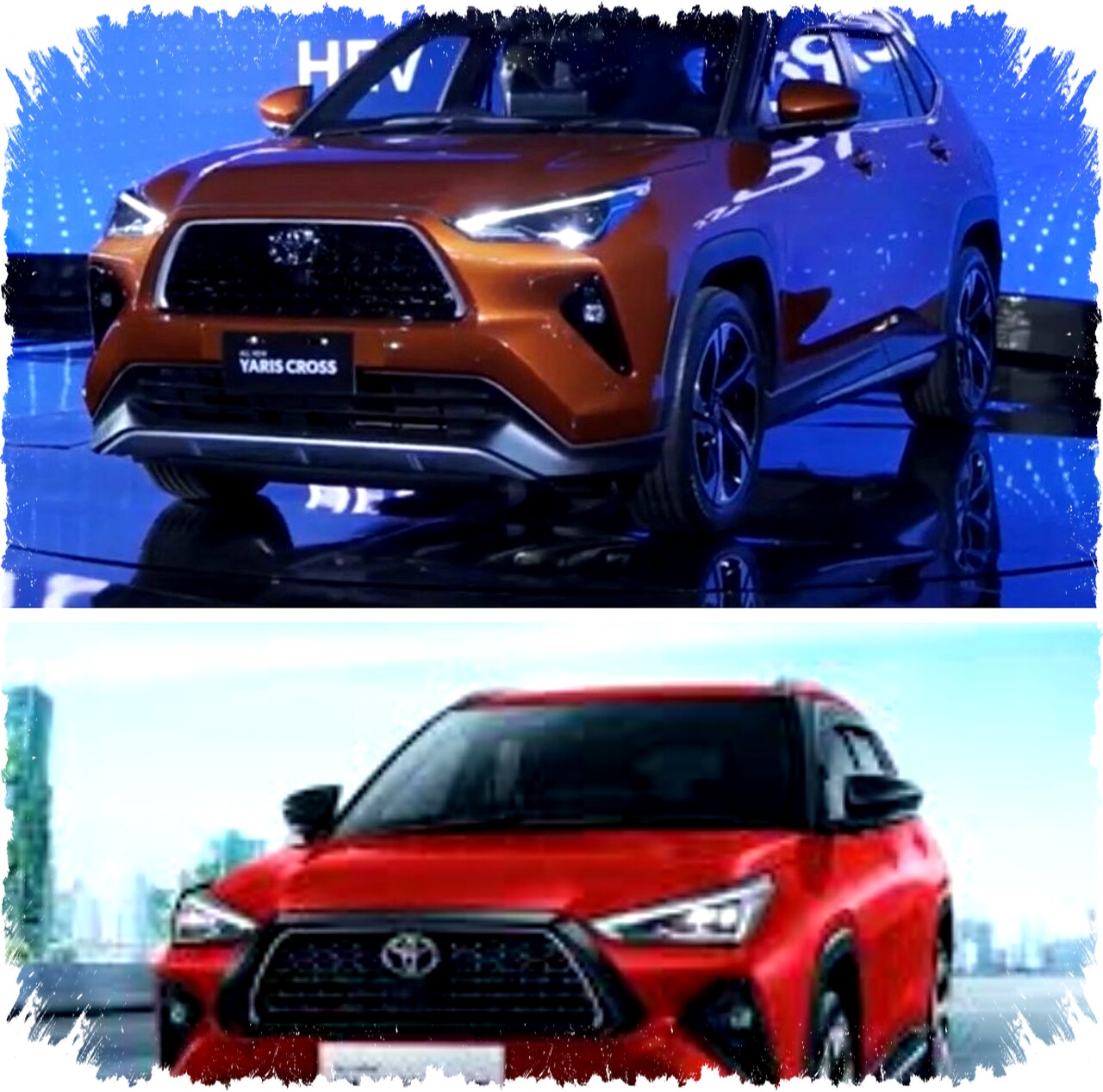 Toyota Yaris Cross Hybrid Tak Sekadar Janji: Terbukti Borong Tol 31 Km/Liter, Bukti Nyata Keiritan yang Bikin SUV Lain Terdiam! Toyota Yaris Cross Hybrid Tak Sekadar Janji: Terbukti Borong Tol 31 Km/Liter, Bukti Nyata Keiritan yang Bikin SUV Lain Terdiam!
