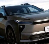 Toyota bZ4X Touring Hadir dengan Kapasitas Super Luas, Jarak Tempuh Melesat 734 Km untuk Penggemar Petualangan Listrik Toyota bZ4X Touring Hadir dengan Kapasitas Super Luas, Jarak Tempuh Melesat 734 Km untuk Penggemar Petualangan Listrik